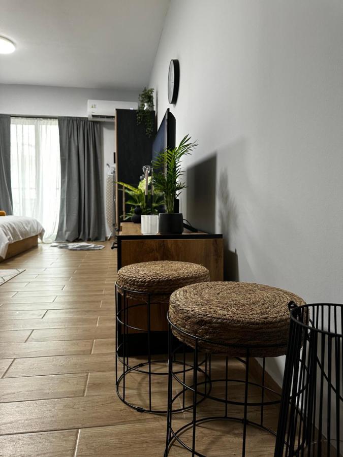Jp Luxury Apartment In Citycenter Xanthi Exterior foto