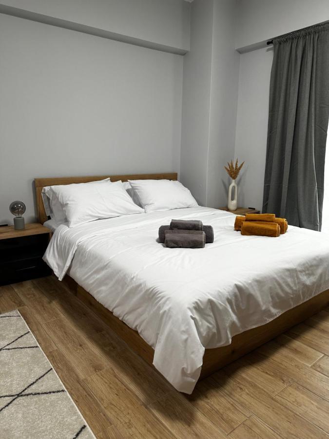 Jp Luxury Apartment In Citycenter Xanthi Exterior foto
