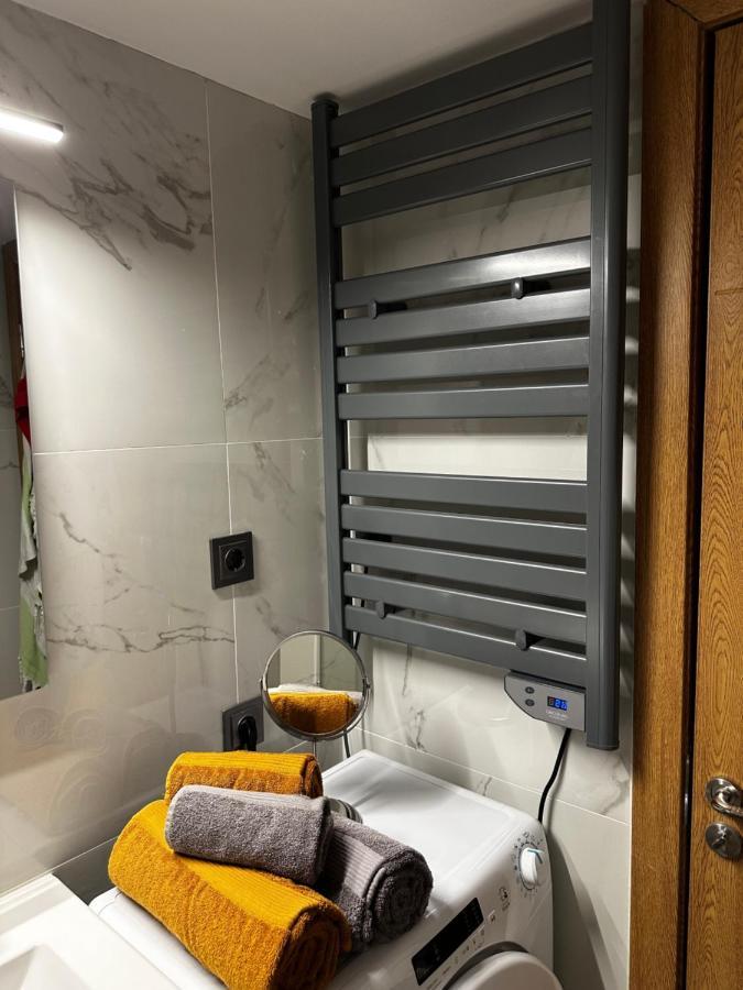 Jp Luxury Apartment In Citycenter Xanthi Exterior foto