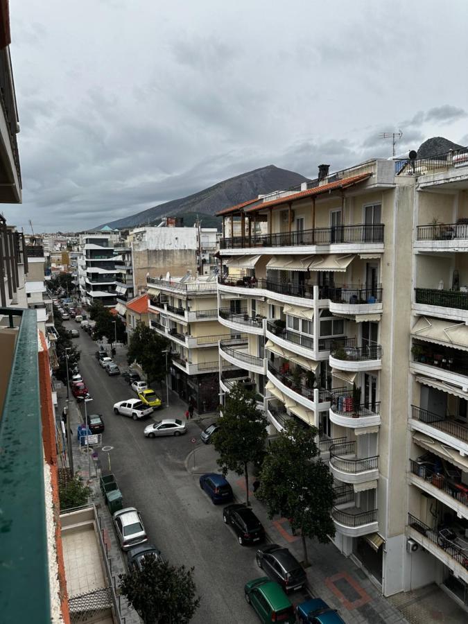 Jp Luxury Apartment In Citycenter Xanthi Exterior foto